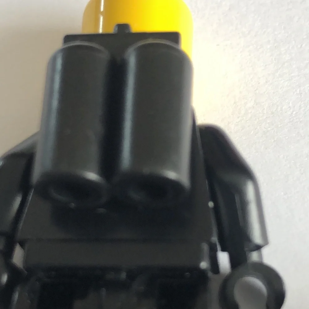 Lego minifig astronaut